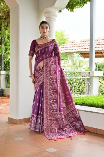 Akshara banglori silk latest saree in market
